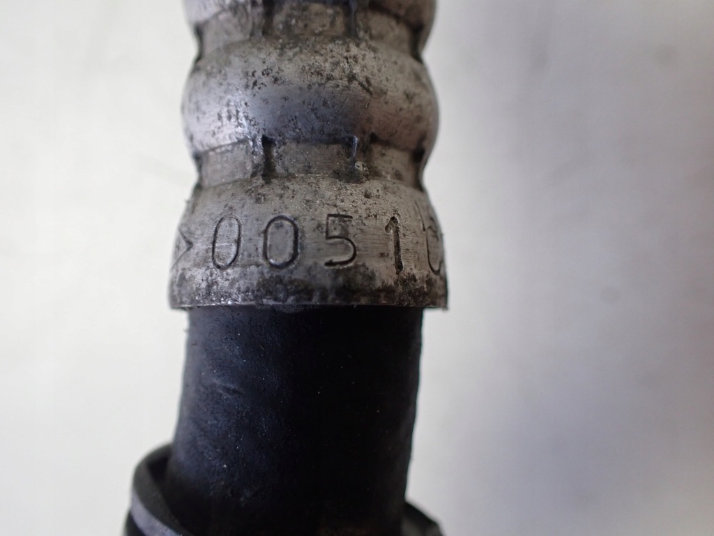 фото №8, Шланг трубка кондиціонера corvette c5 10229469