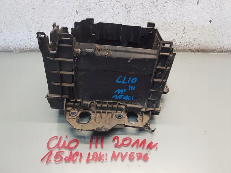 Купить Корпус аккумулятор clio 3 1.5 dci 8200314273