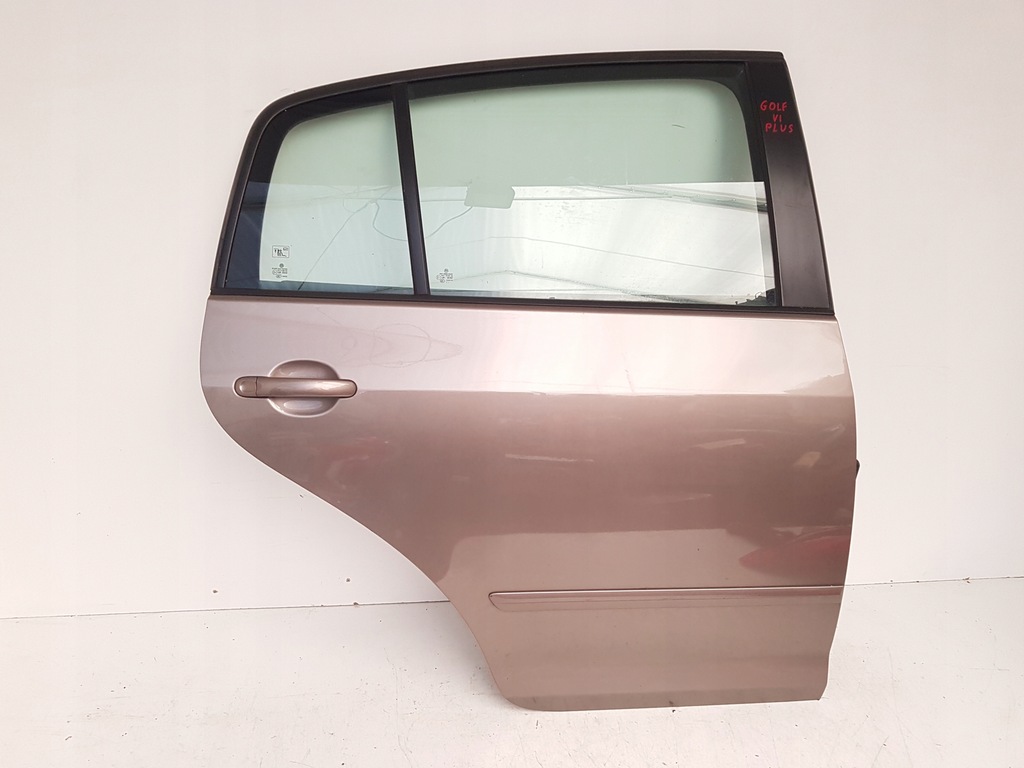 фото №1, Vw golf vi plus двері праве задня задні ladne
