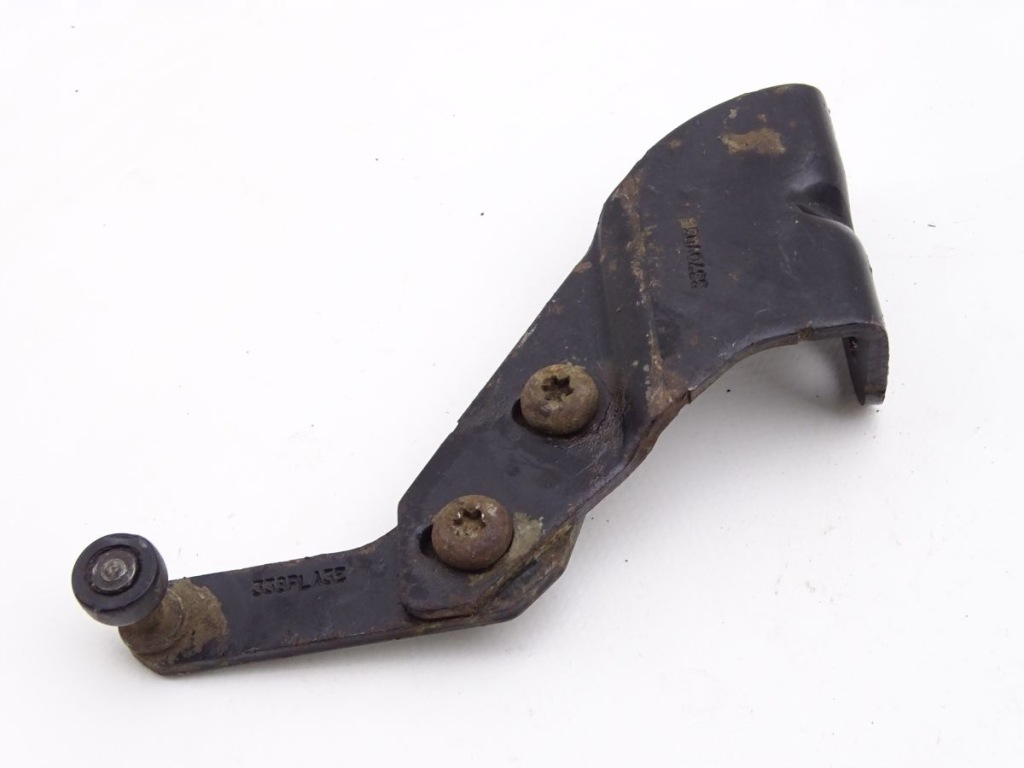 фото №2, Ford transit mk6 ролик двері розсувних ліва dół