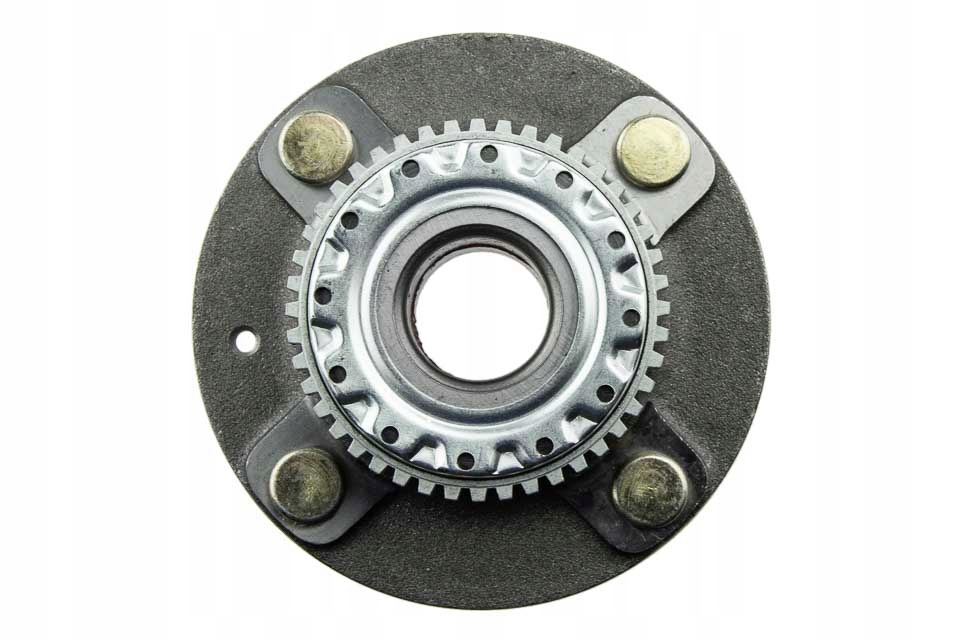 фото №11, Ступица колеса задняя hyundai matrix 01- +abs