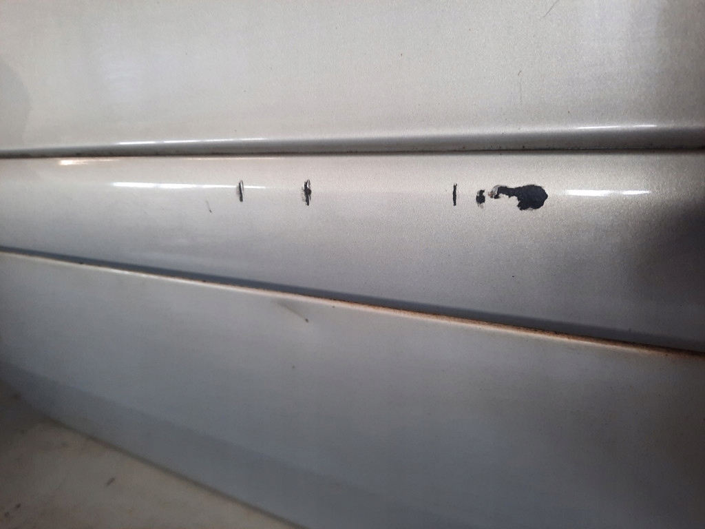 Opel zafira b 2 ii дверь перед передние правое z167 с Разборки