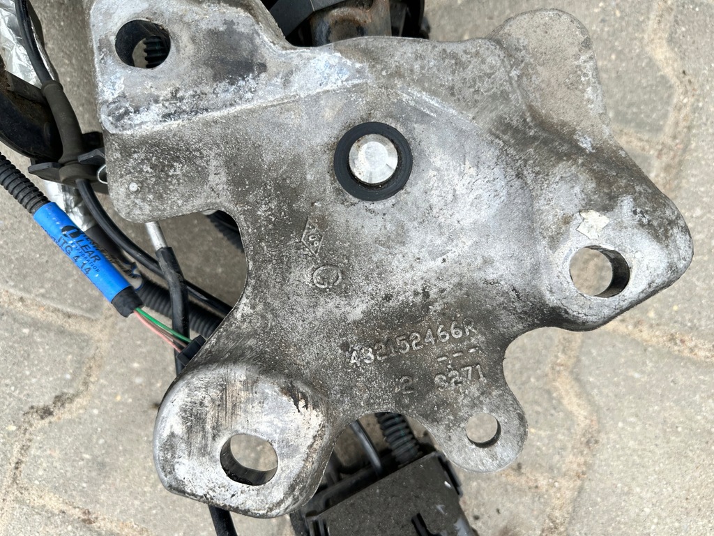 фото №7, Talisman v подвеска задние активные 1.6 tce 524535949r 521531935r