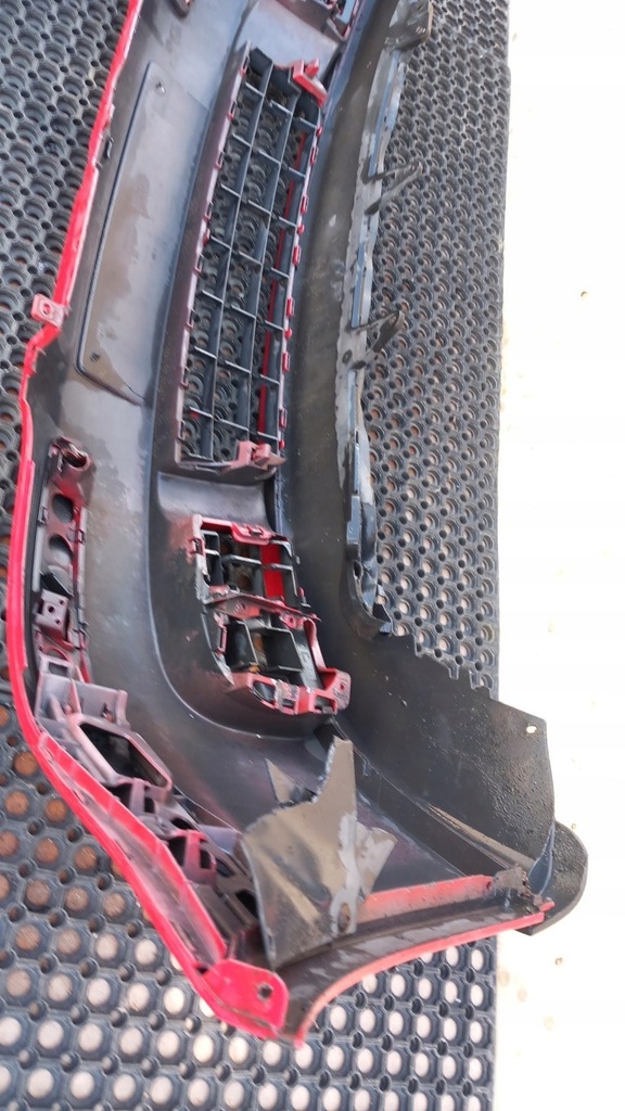 фото №9, Vw golf v бампер перед ly3d