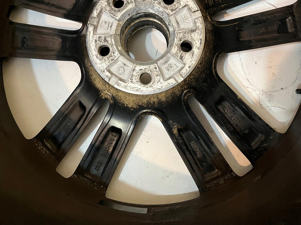 фото №12, Audi sq7 диск алюмінієва 20" 8.0x20 5x112 et28 4m0601025g