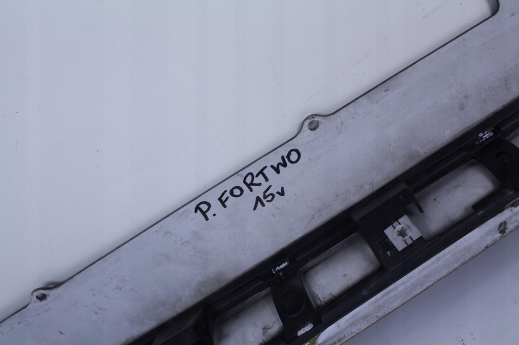 фото №6, Молдинг порог правая smart fortwo ii 15r. electric