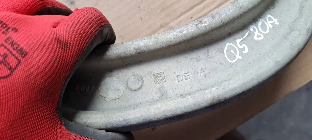 фото №12, Q5 80a sq5 рычаг левый перед передний 80a407695d