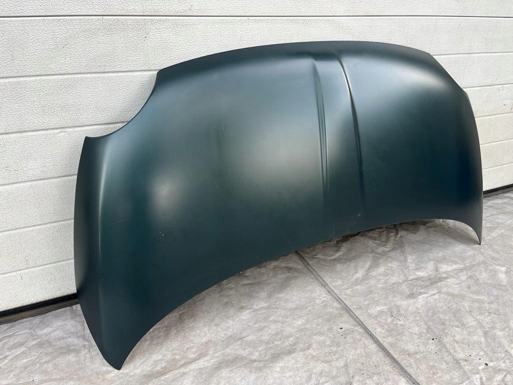 фото №3, Fiat 500 капот