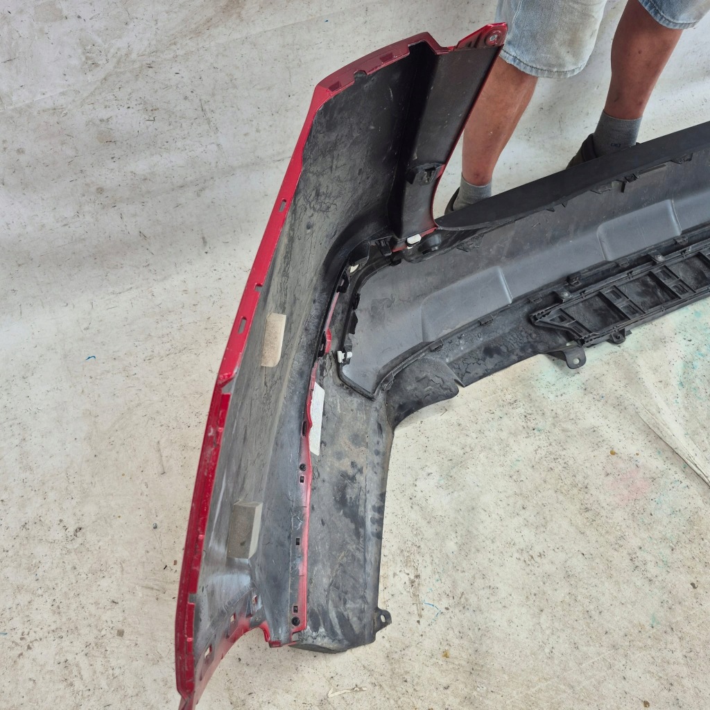 фото №13, Toyota rav4 v 19- бампер задняя задний pdc датчик открывания крышки