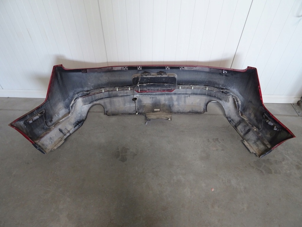 фото №12, 2010-2012 mustang gt бампер задняя задний kompletny диффузор 4.6 5.0