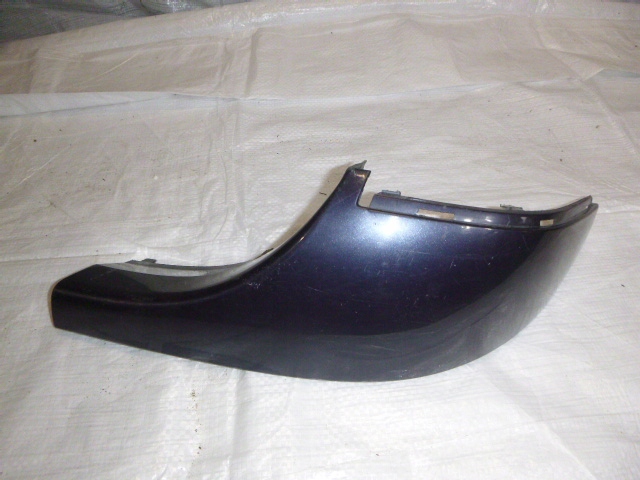 фото №1, Citroen xsara picasso молдинг бампера правий задня