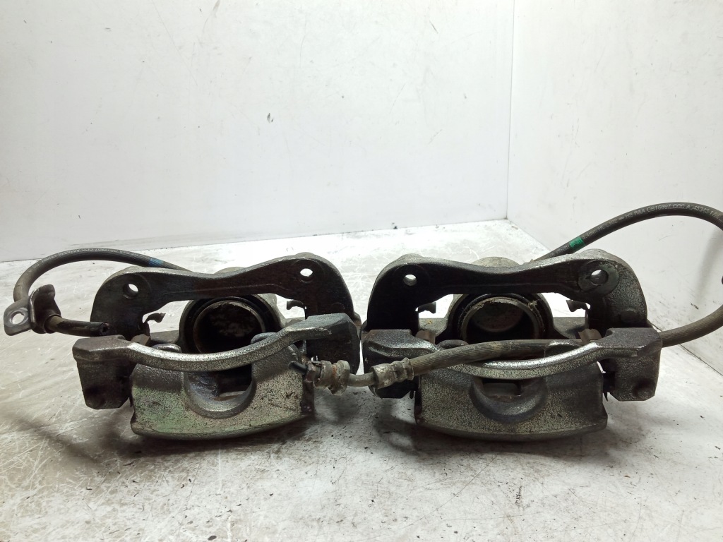 фото №5, Hyundai kona 1.0t gdi 17-супорт гальмівний перед eu