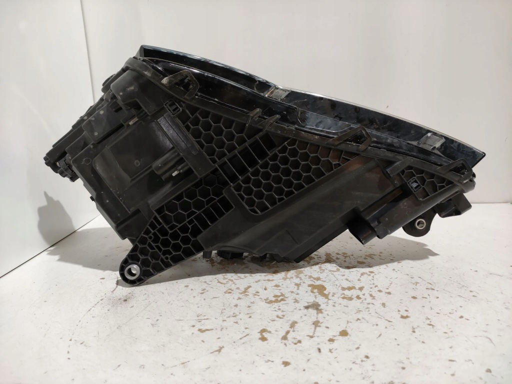 фото №9, Skoda superb b8 3v 2021 лампы передние