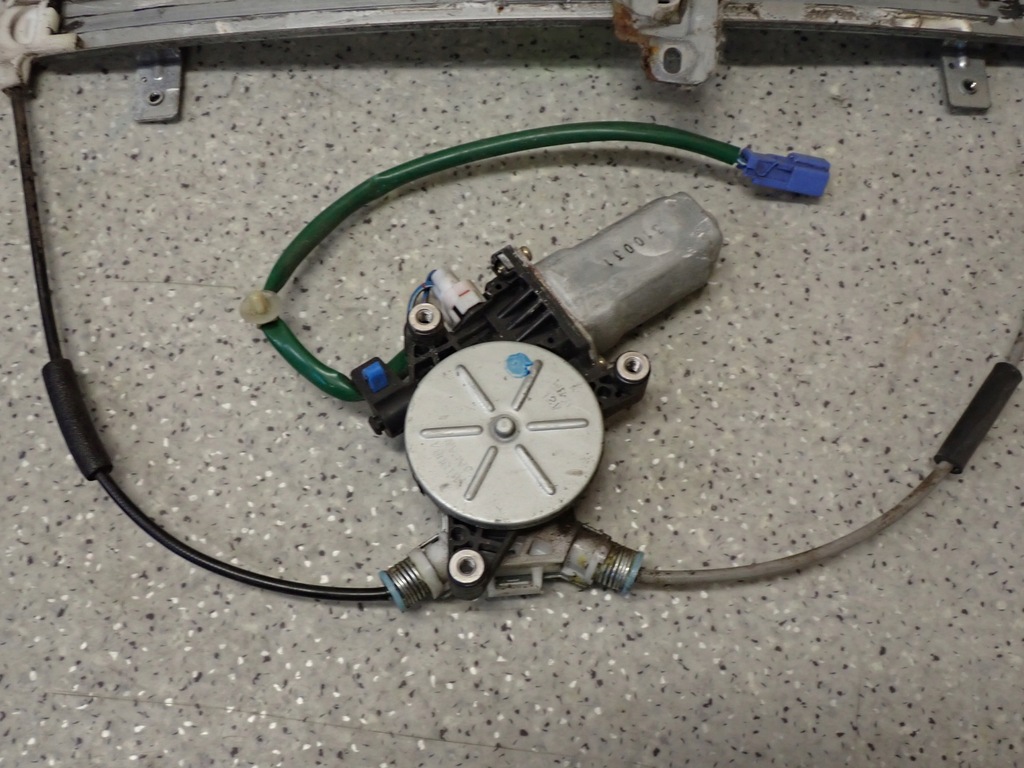 фото №5, Honda civic hb vii 3d 01-05 підйомник скло правий