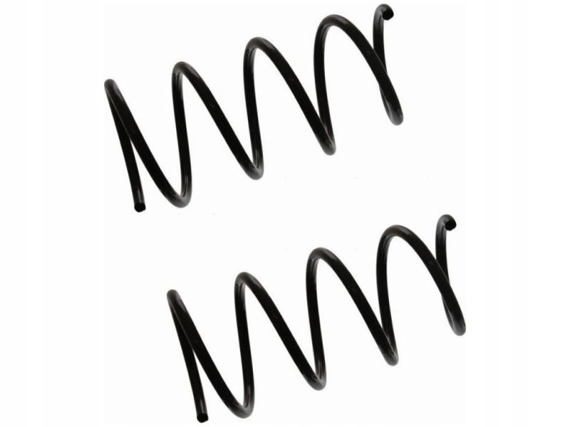 фото №1, Пружини перед renault twingo ii 1.1 07-14