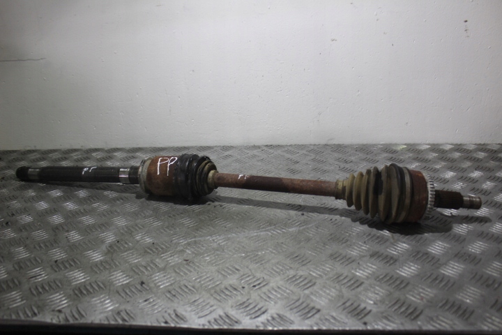 фото №1, Привідний вал правий перед land rover discovery iv 5.0 v8