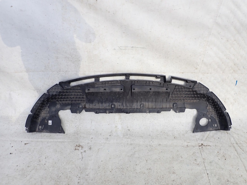 фото №1, Ford kuga mk3 iii 19- плита защита бампера перед