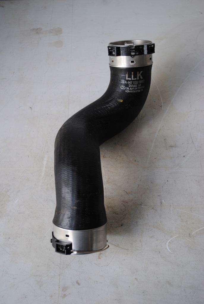 фото №1, Гнучкий шланг труба повітря a4475280082