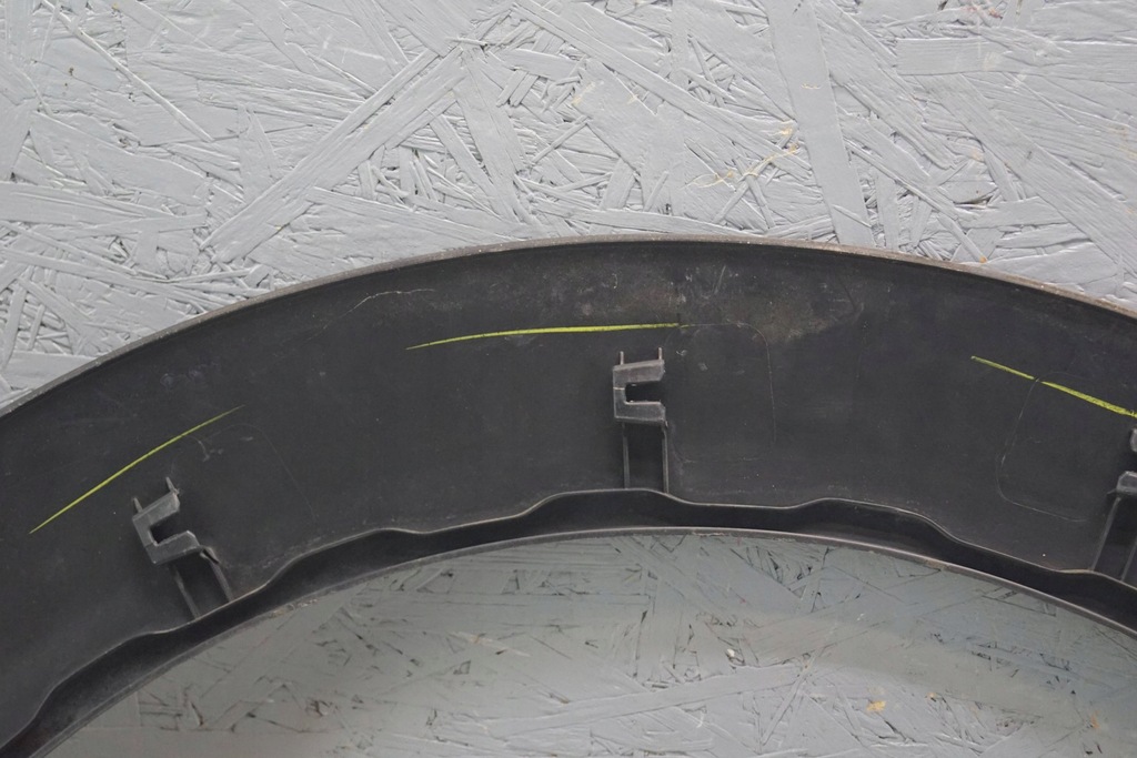 фото №13, Mini cooper молдинг крила лівий задня 439