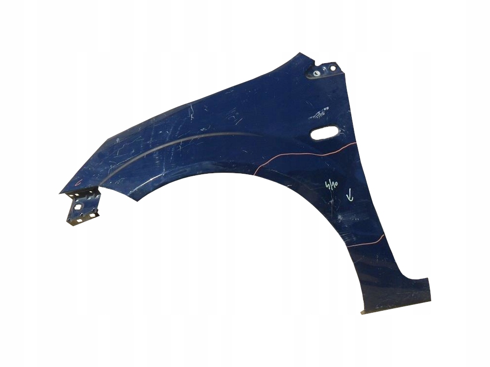 фото №1, Ford fusion jus 2002 2003 2004 2005 крила лівий