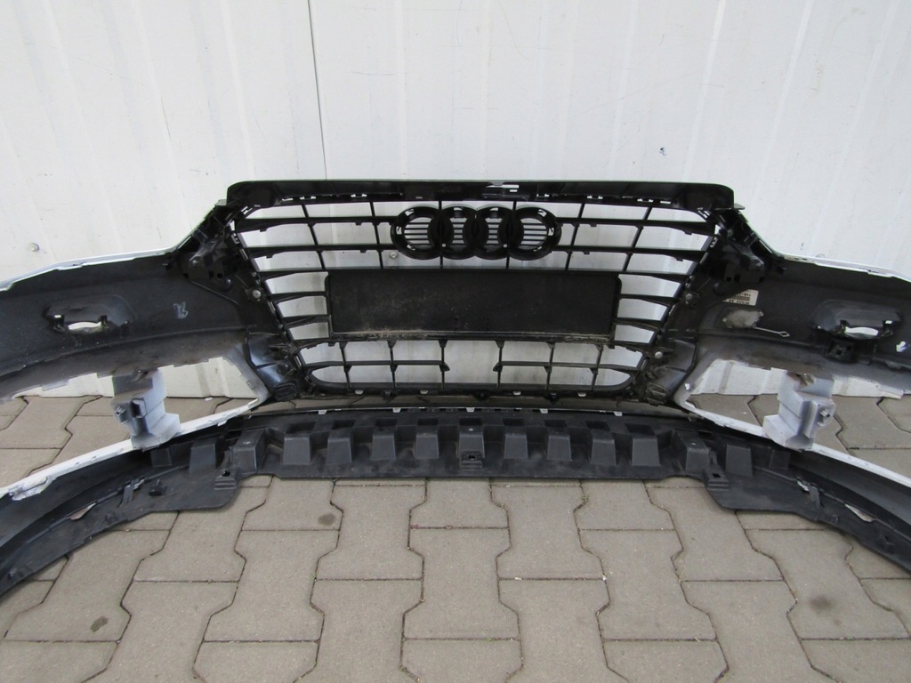 фото №14, Бампер перед передний audi a3 s3 8v 8v3 s line hb sportback хэтчбек 12-16