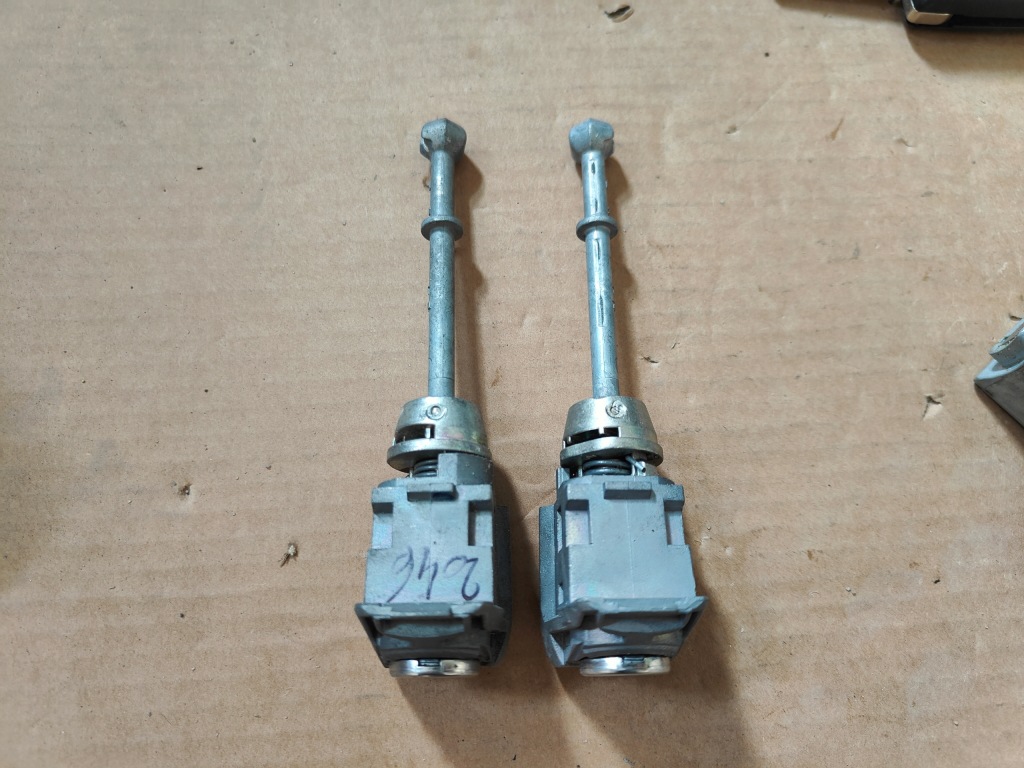 Ключ, замок запалювання, замки, кришка заливної пального citroen c4 picasso c5 3 c8 Оригінал