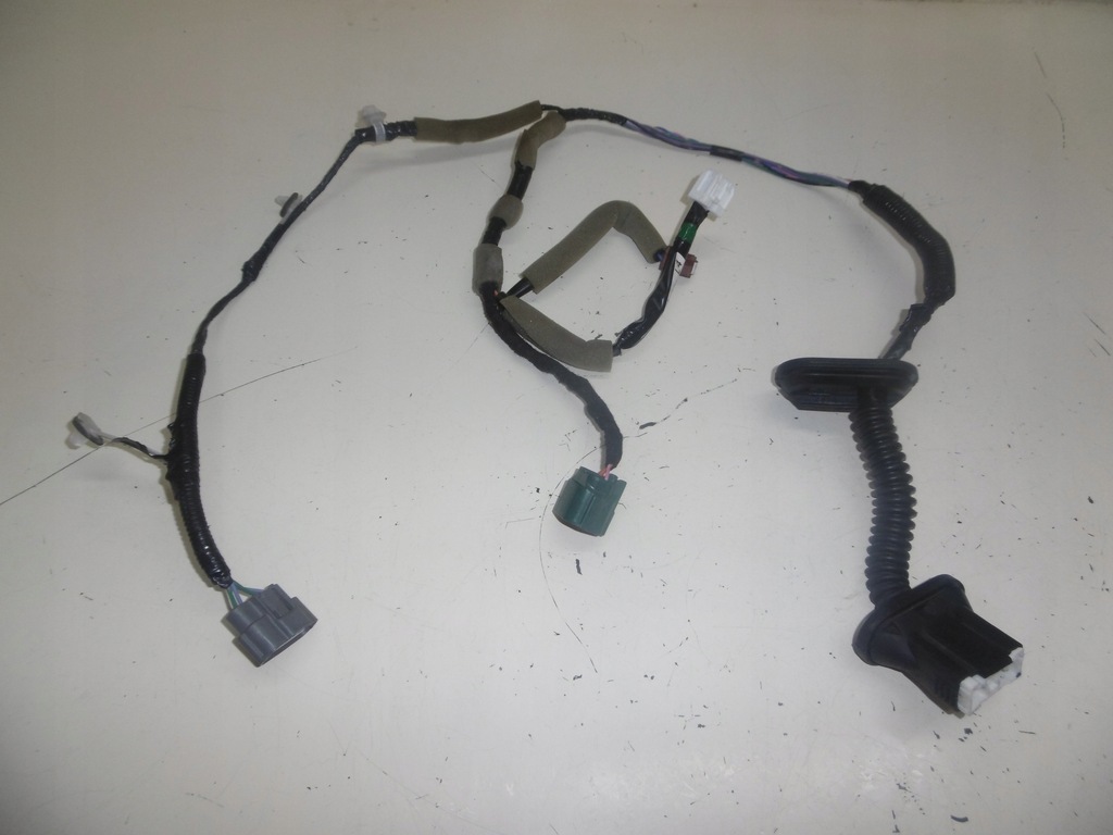 фото №1, Жгут электропроводка дверь правый задняя infiniti q50