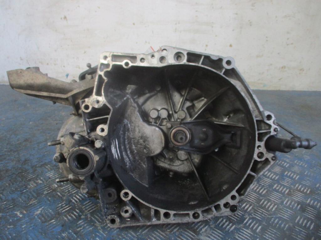 фото №1, Peugeot 407 1.6hdi коробка передач передач 20dm65