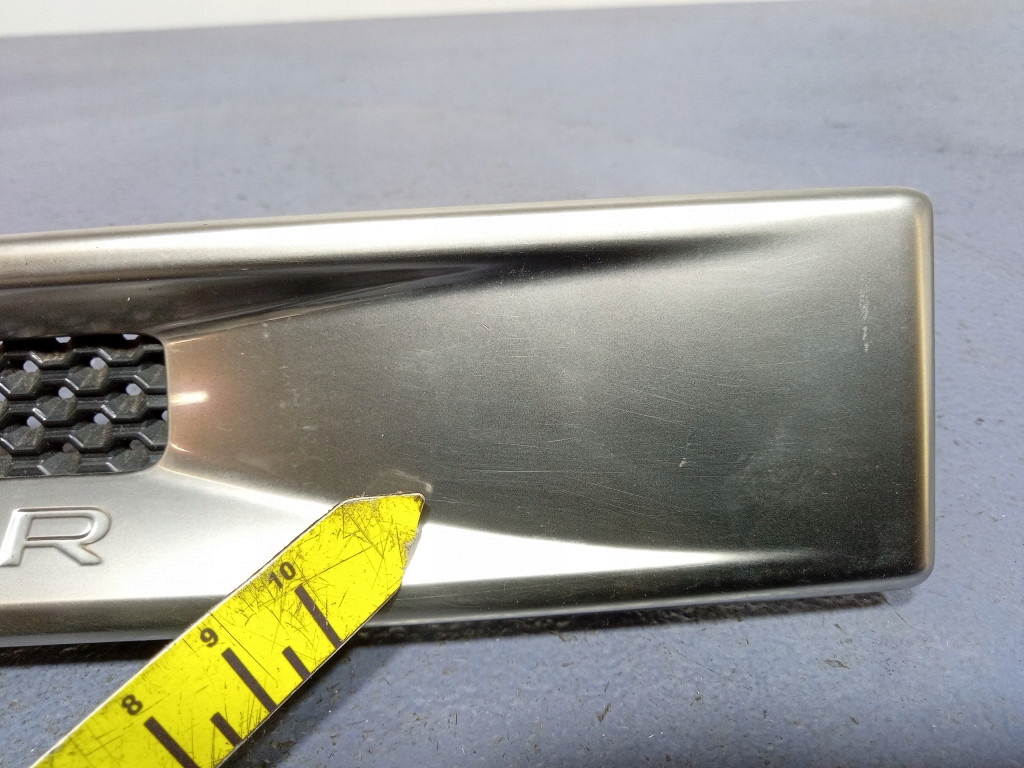 фото №5, Jaguar xf ii x260 молдинг крыла перед левый r-sport gx6m-280b11-ad