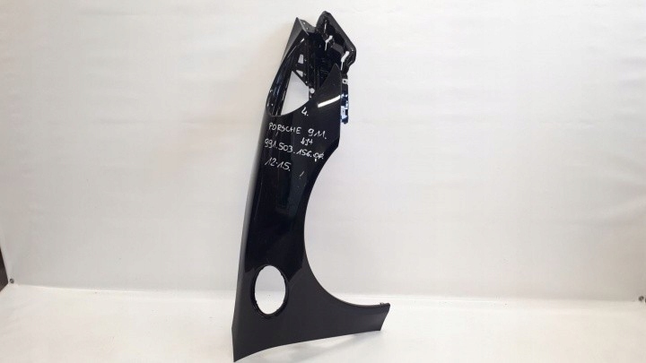 фото №1, Porsche 911 2012 lift крила правий перед