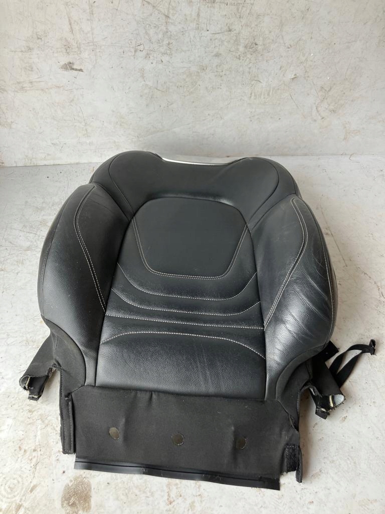 фото №1, Спинка сидіння ds5 лівий перед шкіра