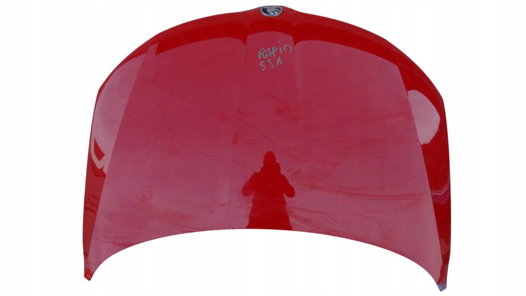 фото №1, Капот 5ja skoda rapid