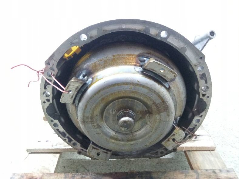 Коробка передач передач автоматична коробка передач 7g-tronic mercedes e-klasa купе c207 3.5 v6 cgi Недорого