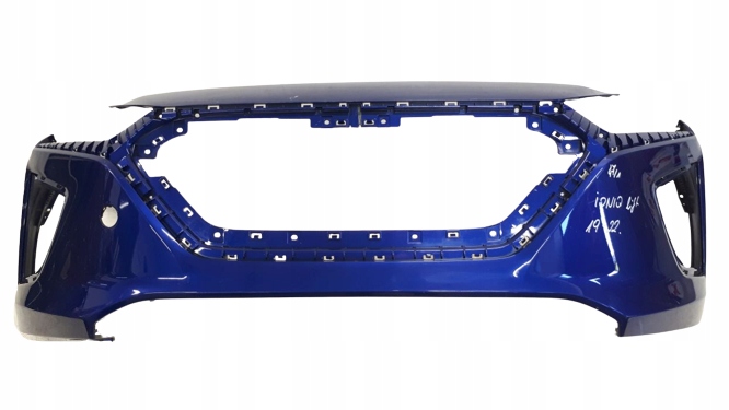 фото №1, Hyundai ioniq 2019-2022 lift бампер перед