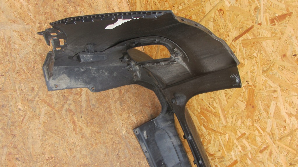 фото №7, Бампер задняя задний ford kuga iii mk3 st-line pdc