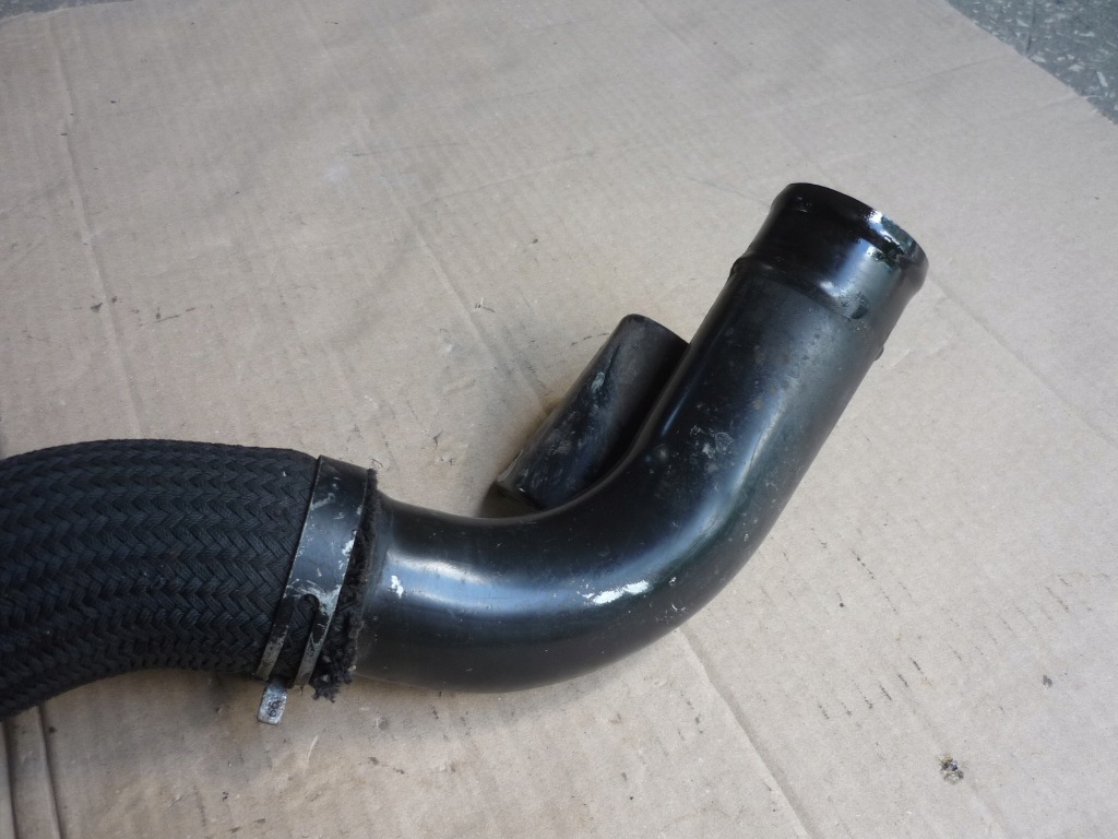 фото №4, Шланг интеркулер kia sorento i 2.5 crdi 140km