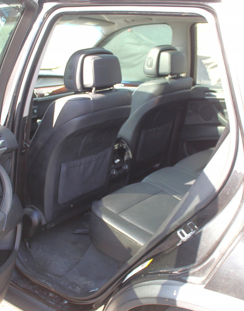 фото №1, Прокладка двері задня задня ліва bmw x5 e70 замша