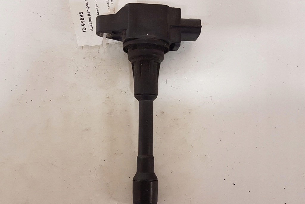 фото №7, Провода wysokiego напряжения nissan qashqai / qashqai +2 i j10, jj10