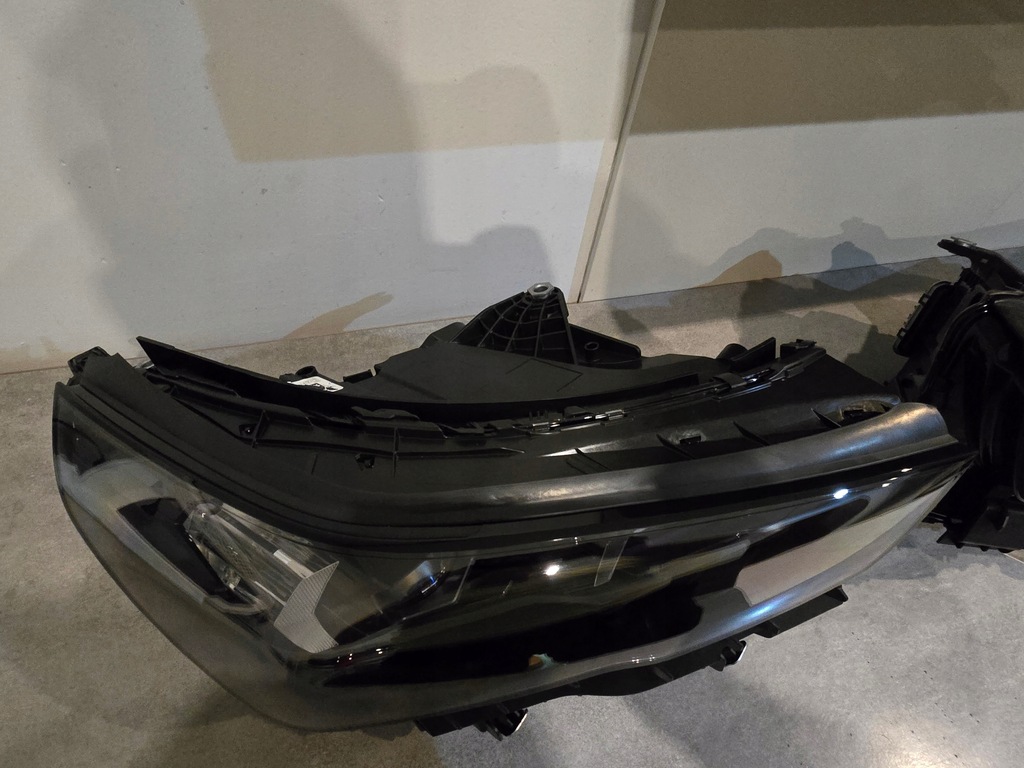 фото №6, Лампа левая правая bmw g60 g61 shadow полный