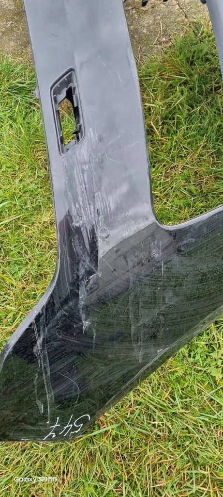 фото №8, Бампер передний перед land rover range rover l405 lift