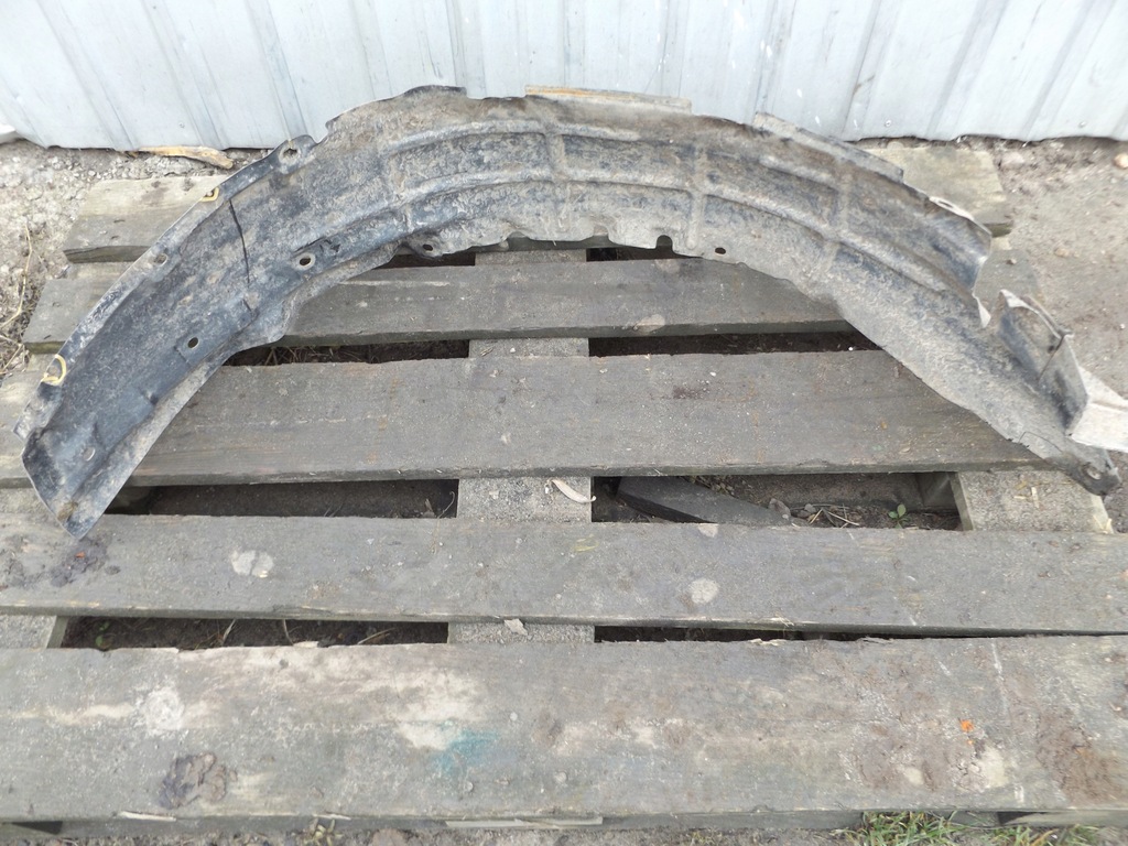 фото №5, Frontera a 3d підкрилок правий перед