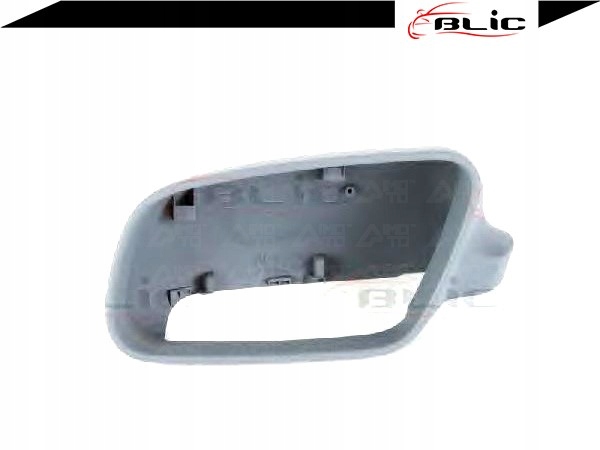 фото №2, Blic 6103-01-1321797p корпус, дзеркало зовнішнє