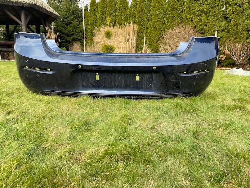 фото №1, Bmw 1 f20 бампер задний задняя оригинал