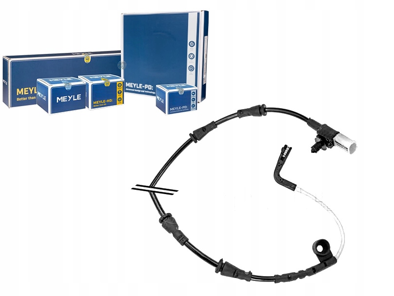 фото №1, Датчик зносу гальмівних колодок land rover задня range rover