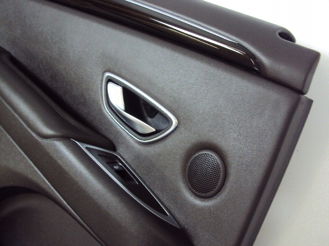 фото №4, Оббивка двері лівий задня renault espace v 15-