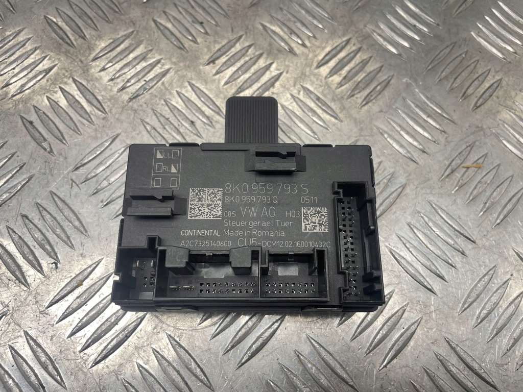 фото №1, Audi q5 модуль двері лівий перед 8k0959793s