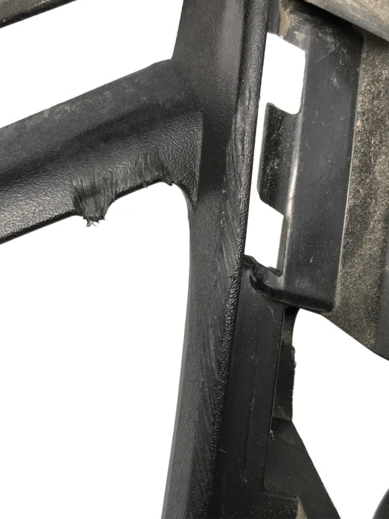 Hyundai tucson iv 2020- решётка  решётка бампера левое  перед 865c1-n7000 в Украине