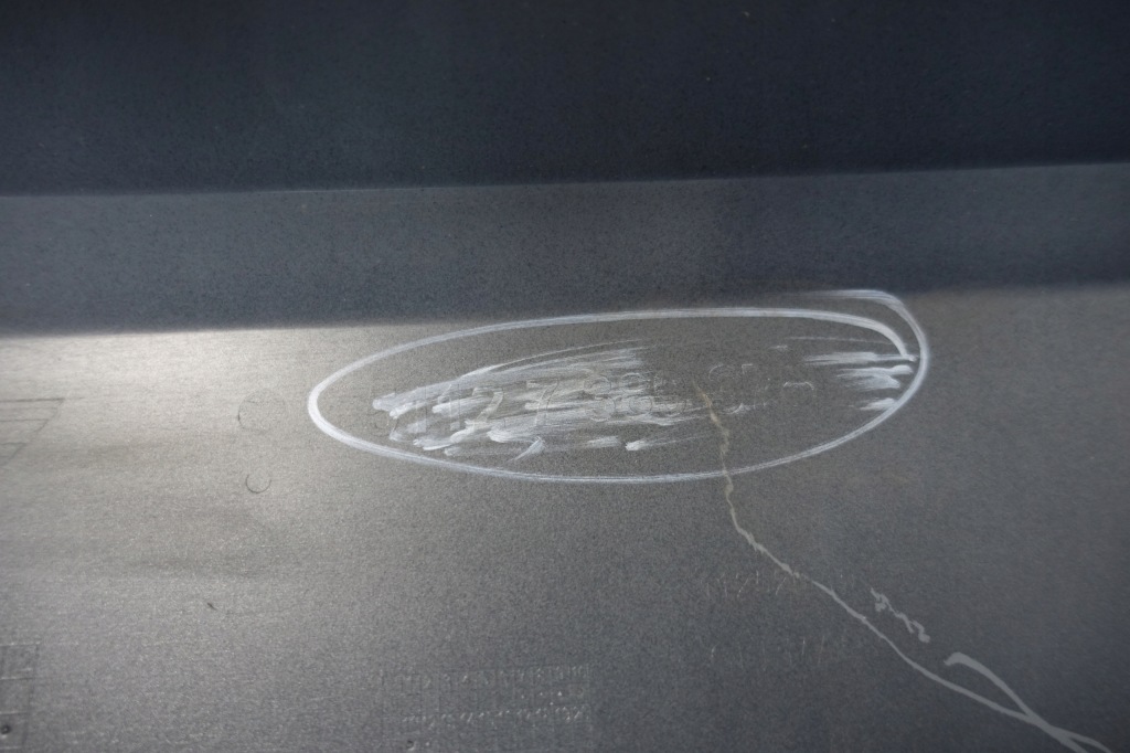 Mini countryman f60 бампер задняя задний 7389378 Доставка