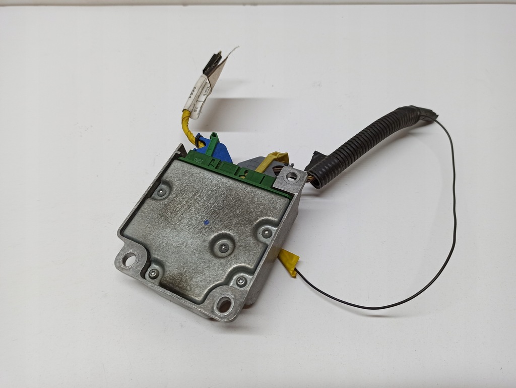 фото №6, Fiat ducato iii модуль датчик подушка безпеки подушок 01394332080