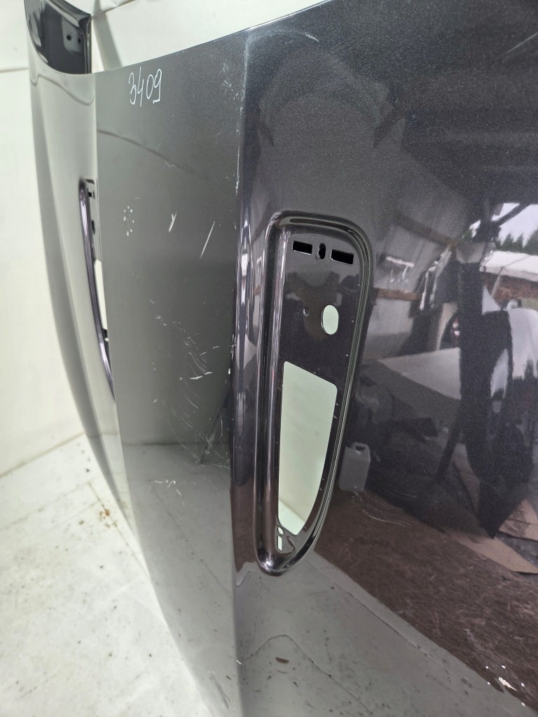 Капот крышка двигателя jaguar f-type f type x152 13-20r Доставка